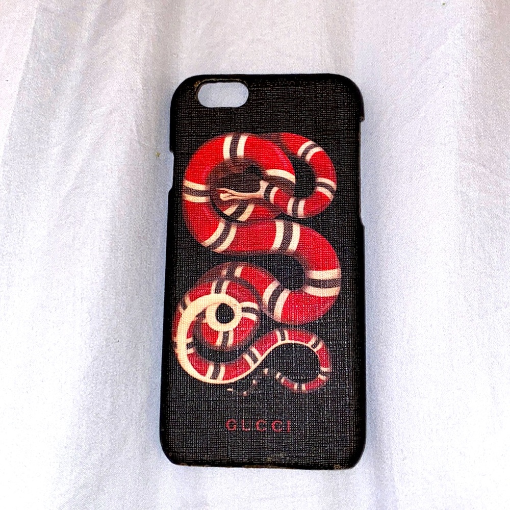 Gucci Snake IPhone 6 Case